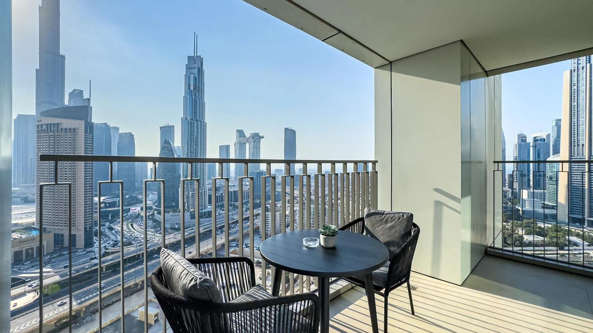 Premium 3Br L Office With Burj Khalifa & Fountain Views Apartment Dubai 0*,  United Arab Emirates