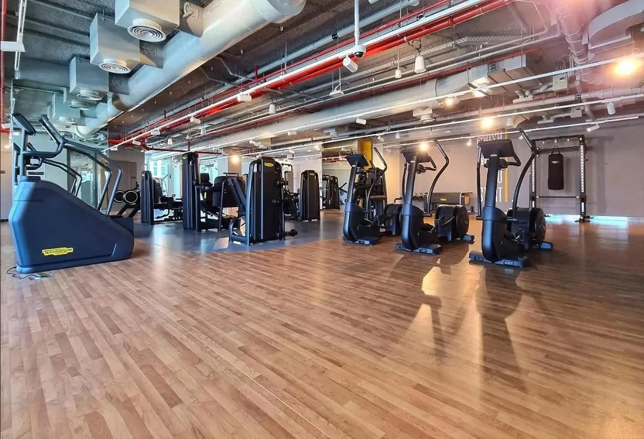 Premium 3Br L Office With Burj Khalifa & Fountain Views Daire Dubai