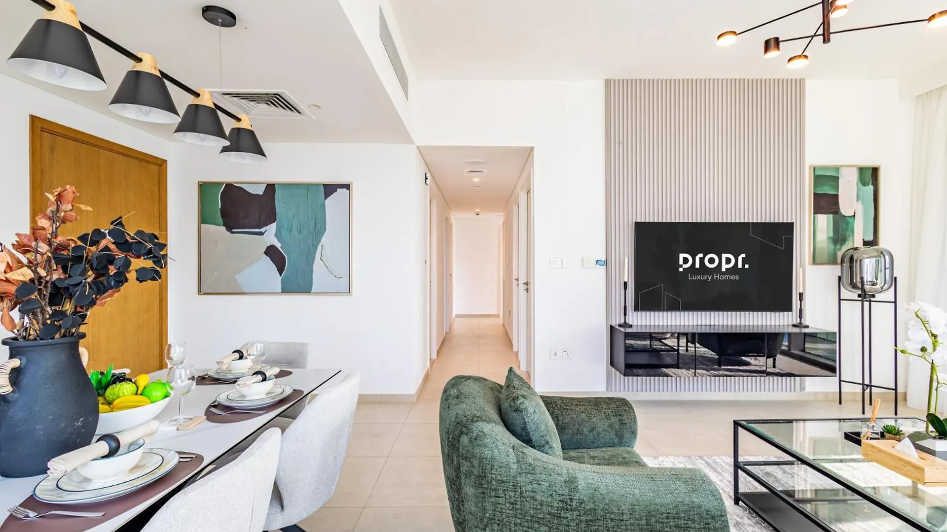 Premium 3Br L Office With Burj Khalifa & Fountain Views Daire Dubai Birleşik Arap Emirlikleri