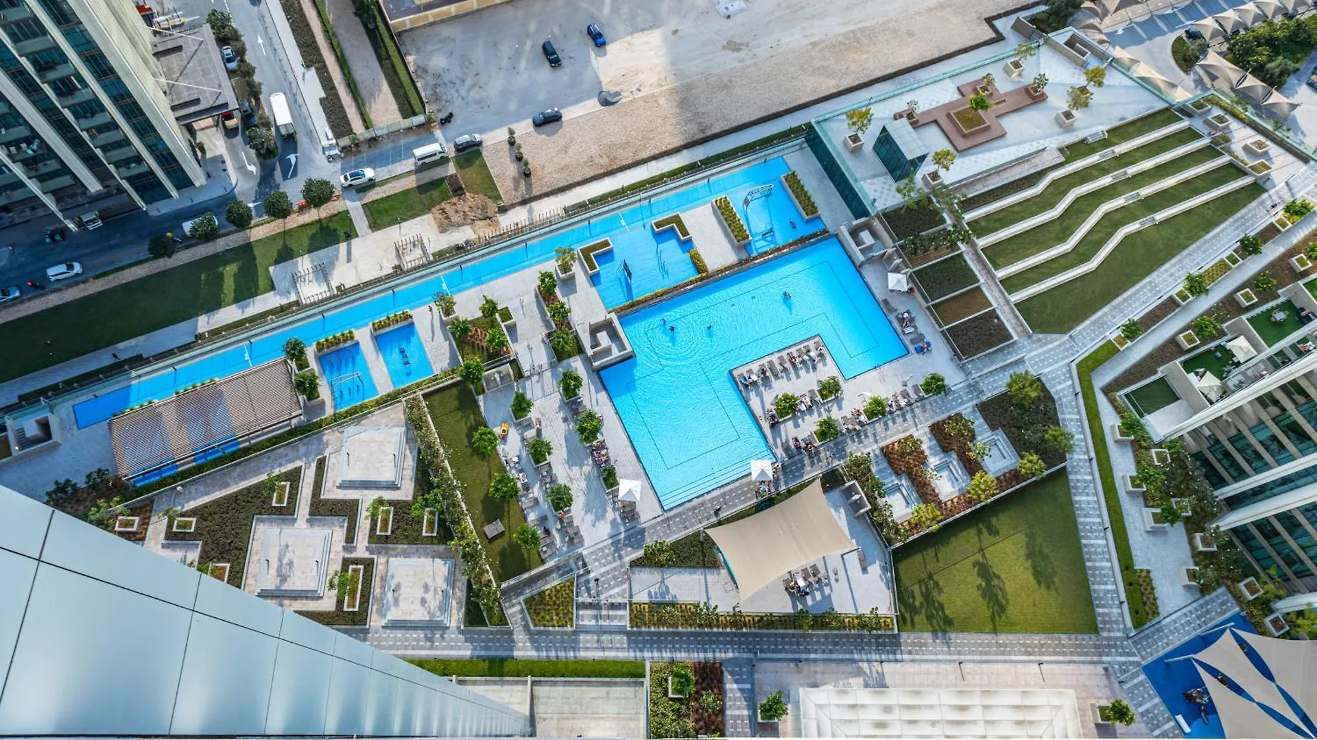 Premium 3Br L Office With Burj Khalifa & Fountain Views Daire Dubai