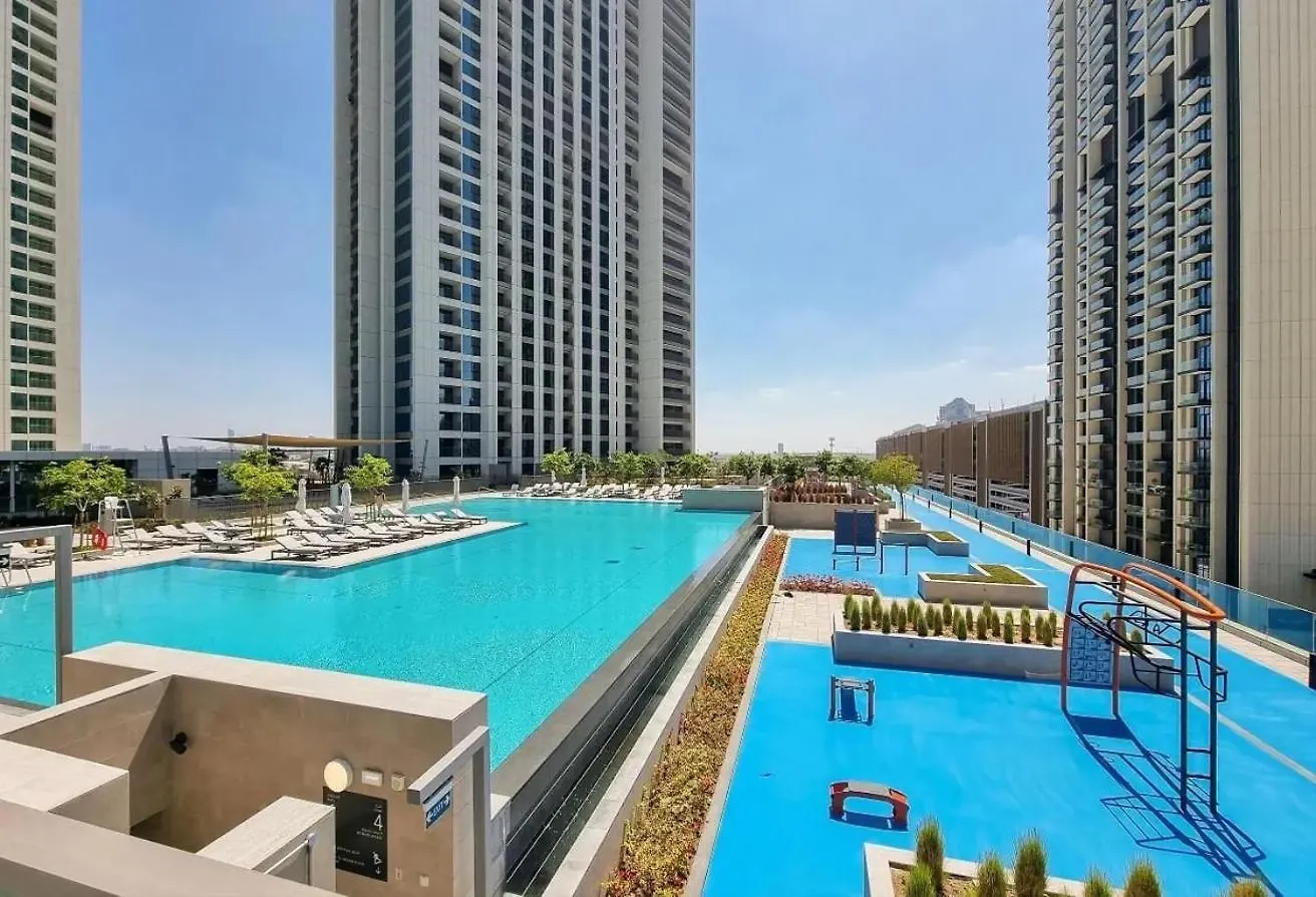 Premium 3Br L Office With Burj Khalifa & Fountain Views Daire Dubai 0*,