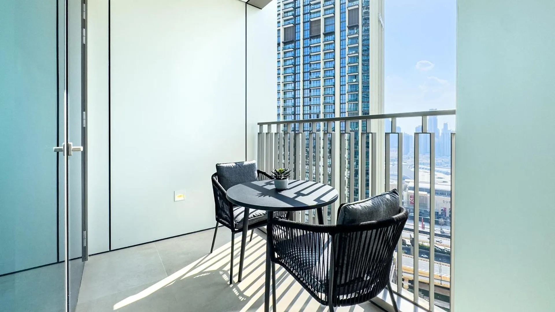 Premium 3Br L Office With Burj Khalifa & Fountain Views Daire Dubai Birleşik Arap Emirlikleri